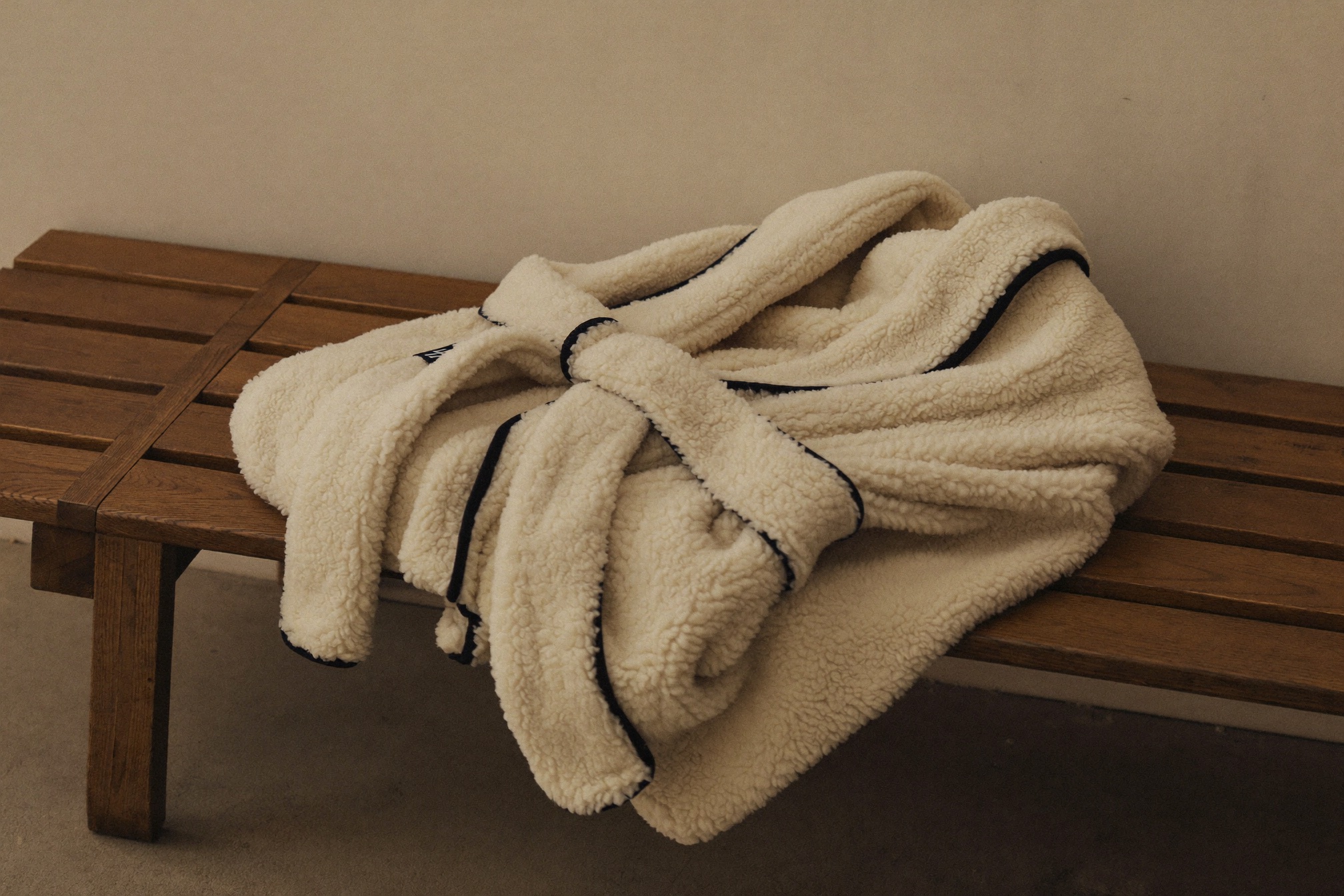 Fleece & Sherpa robes