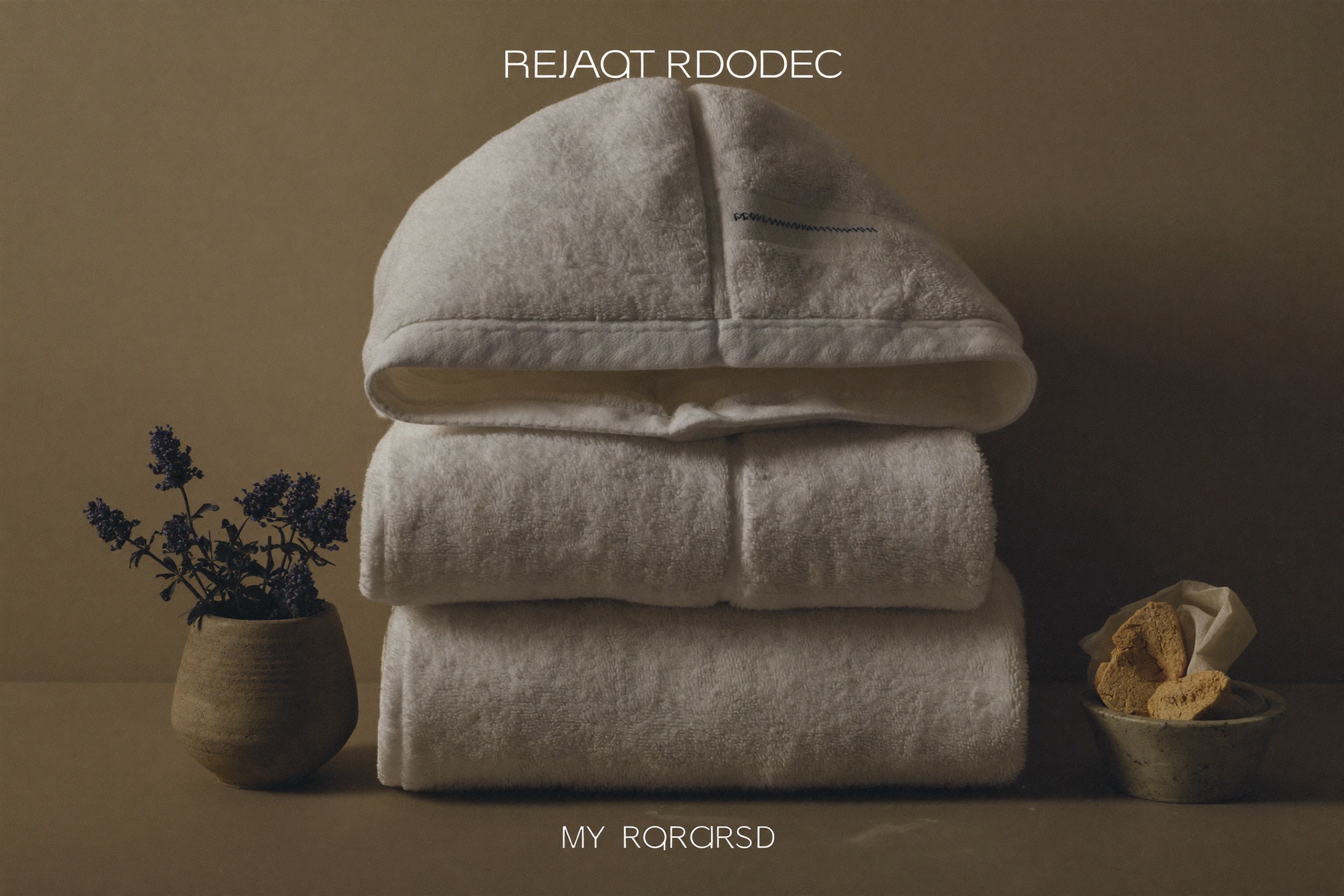 Hooded & Towel robes