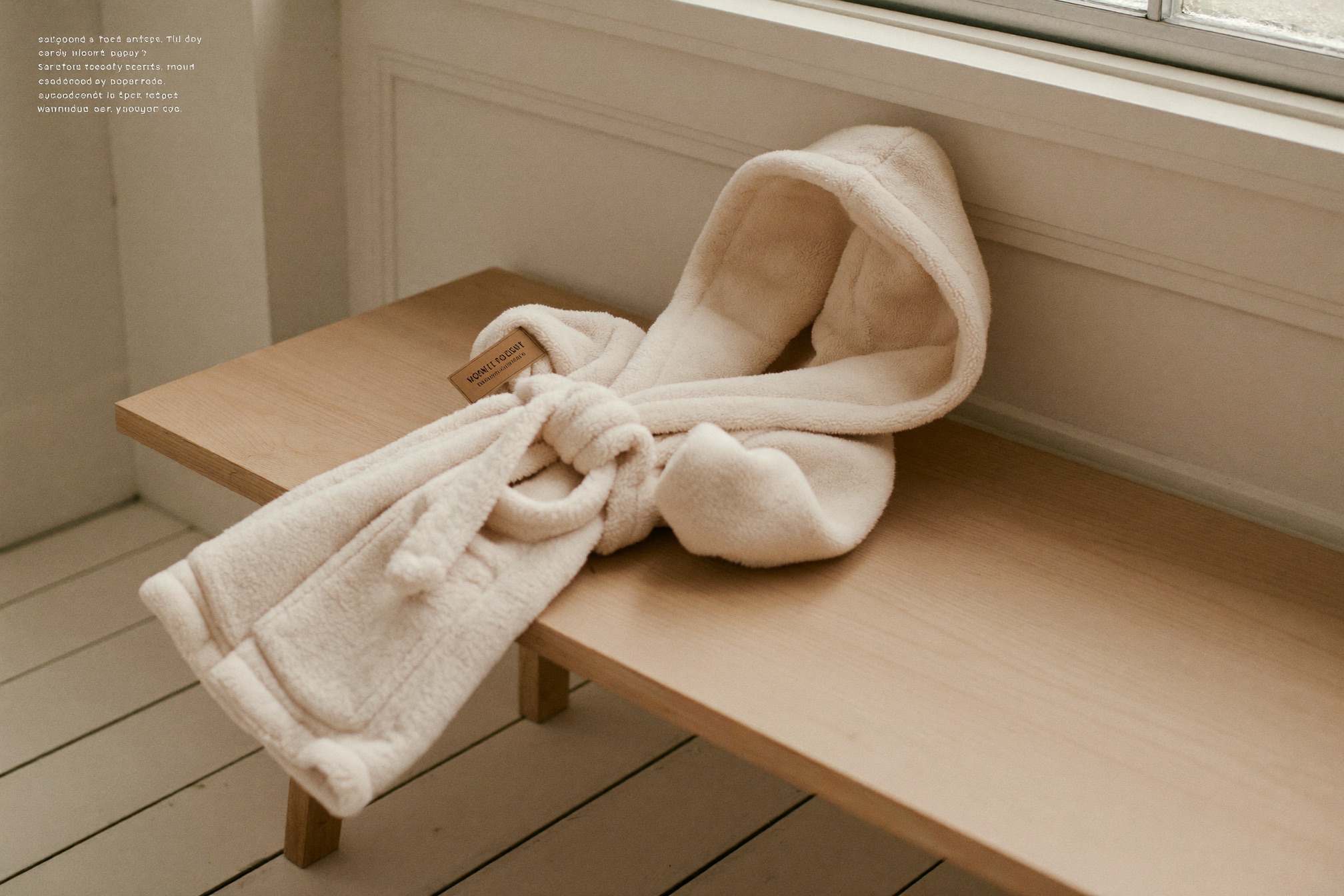 Kids' robes