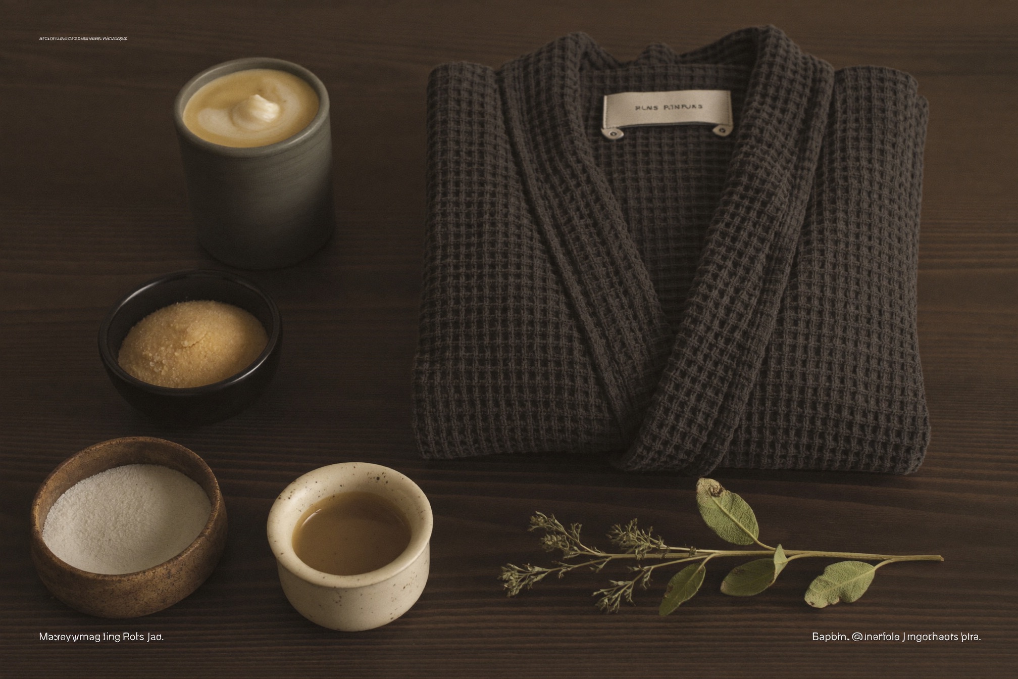 Men's robes