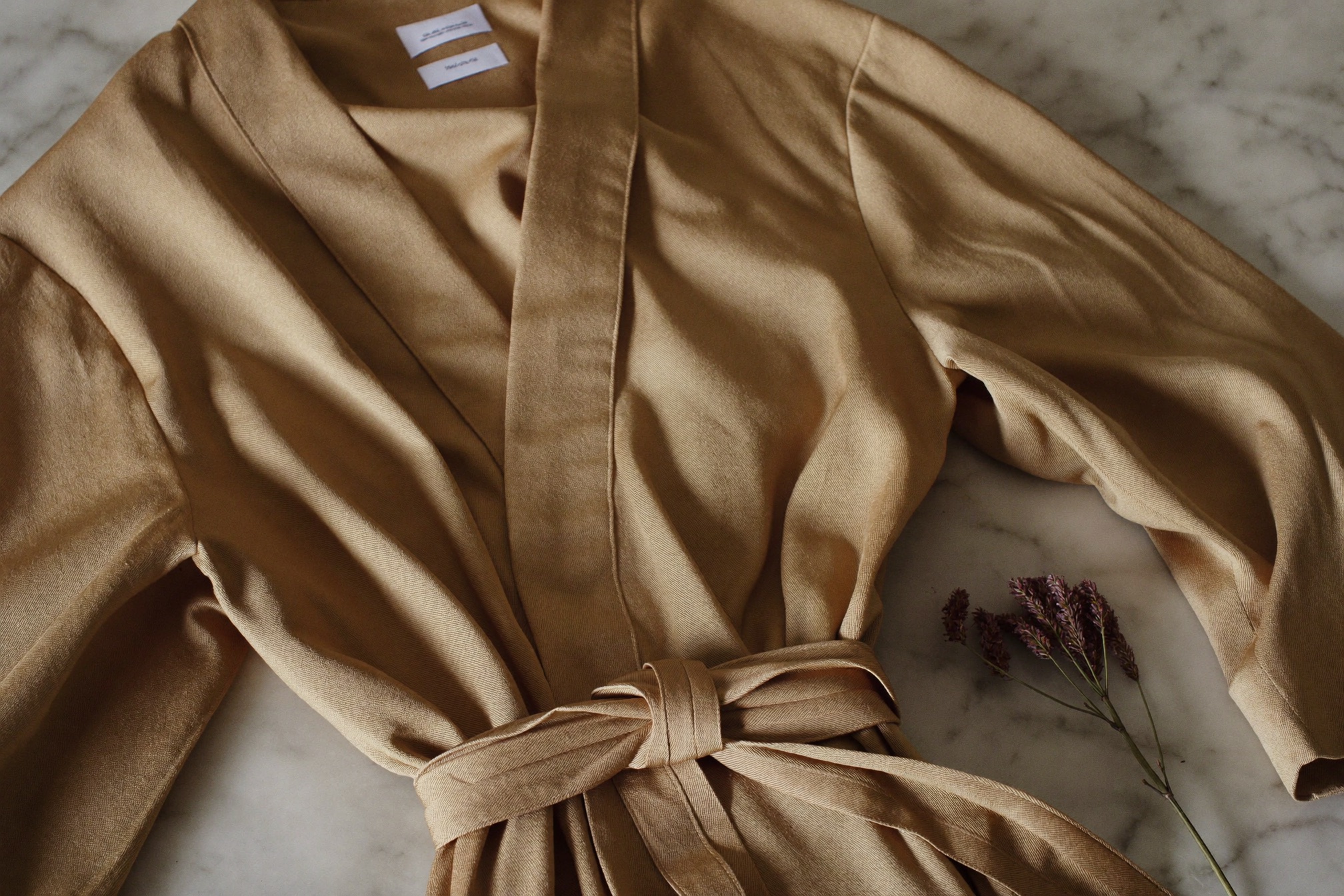 Silk & Satin robes