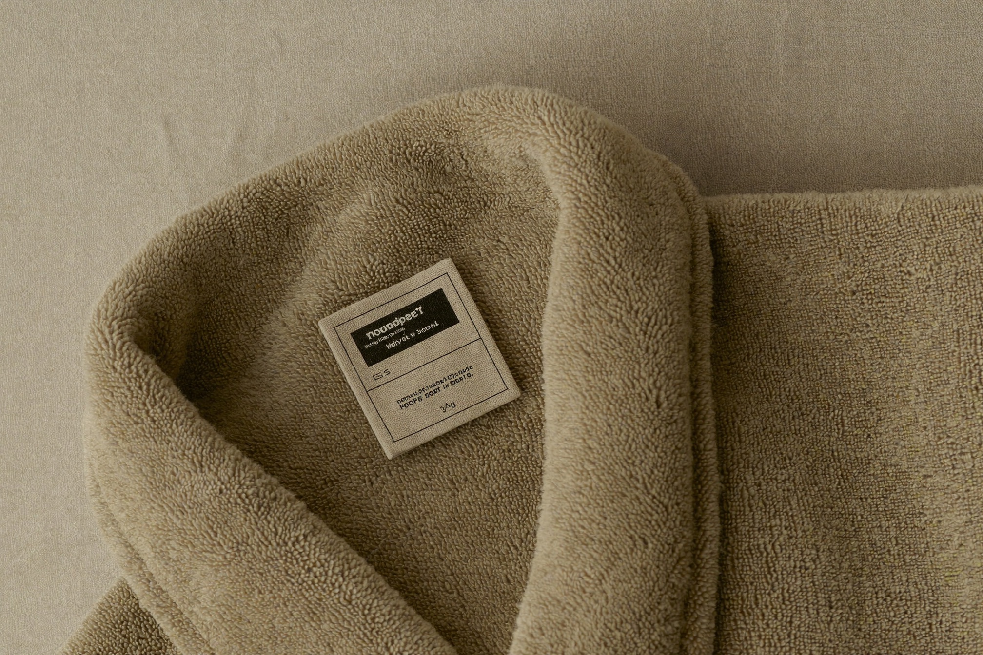 Terry & Cotton robes