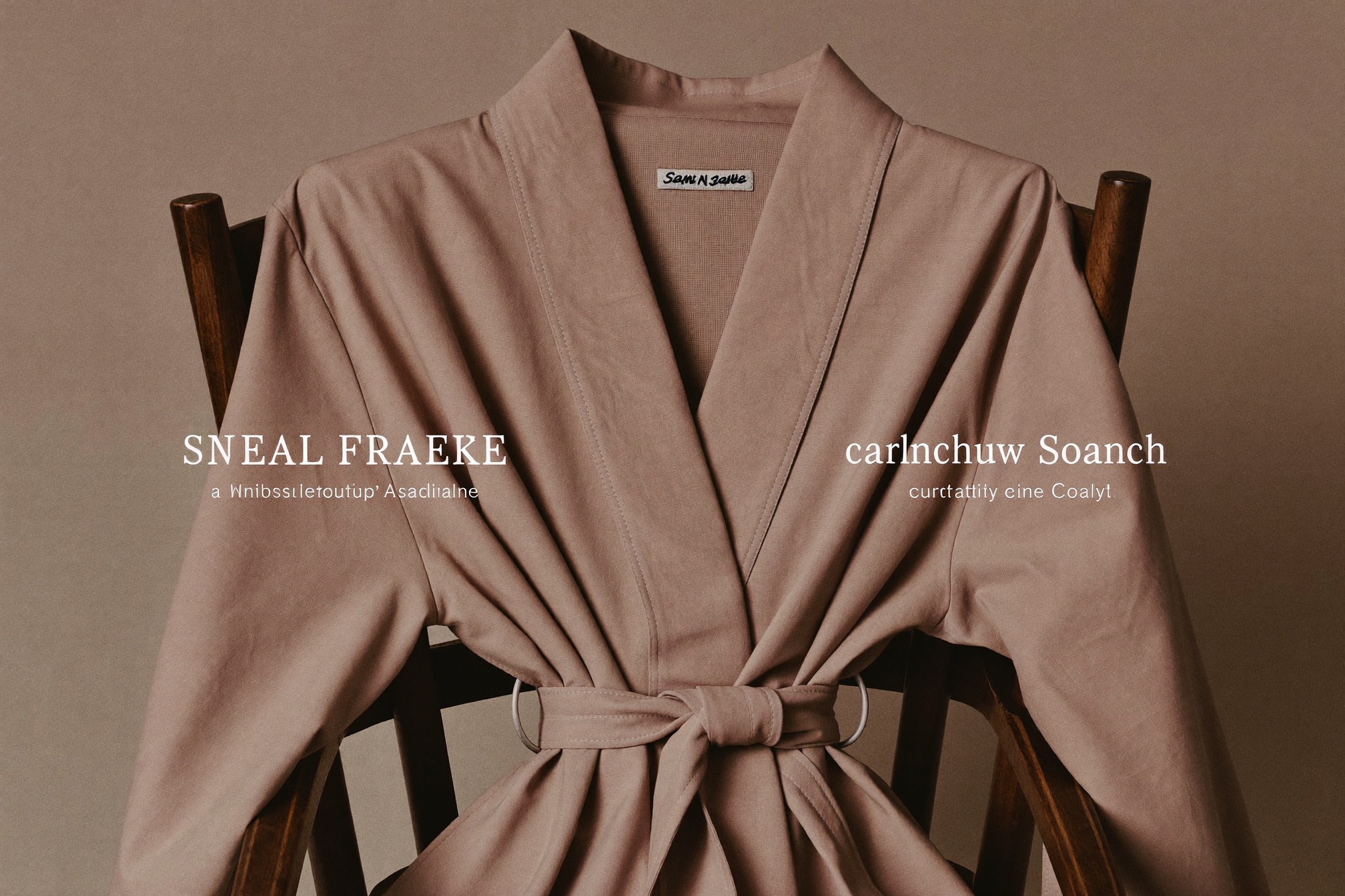 Women's robes
